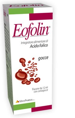 EOFOLIN GOCCE 12 ML - Newepa Srl