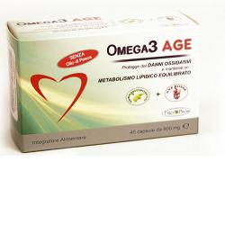 OMEGA3 AGE 45 CAPSULE - Newepa Srl