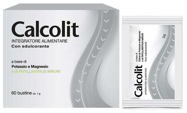 CALCOLIT 60 BUSTINE - Newepa Srl