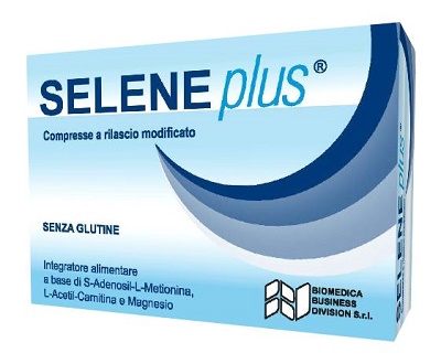 SELENE PLUS 24 COMPRESSE - Newepa Srl