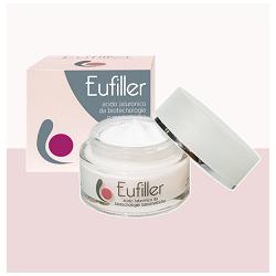 EUFILLER CREMA VISO IDRATANTE LENITIVA 50 ML - Newepa Srl