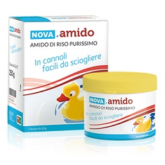 AMIDO DI RISO PURISSIMO NOVA AMIDO 250 G - Newepa Srl