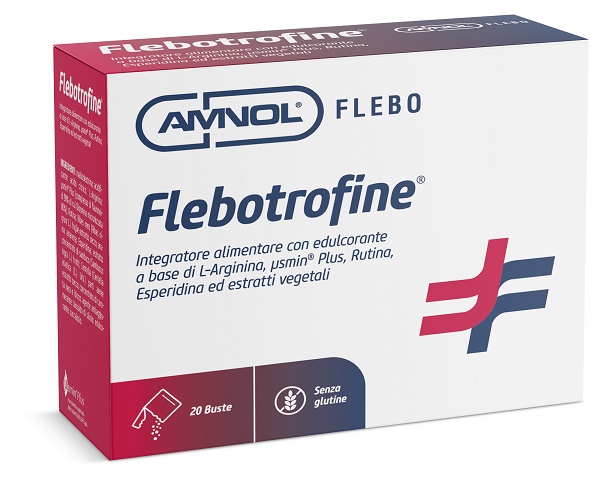 FLEBOTROFINE 20 BUSTE 3 G - Newepa Srl