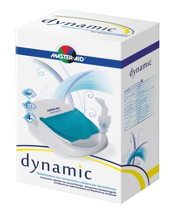 AEROSOL MASTER-AID DYNAMIC+ - Newepa Srl