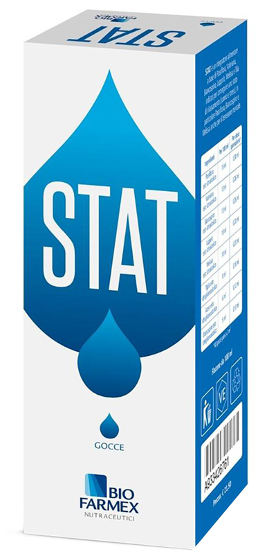 STAT 100 ML - Newepa Srl