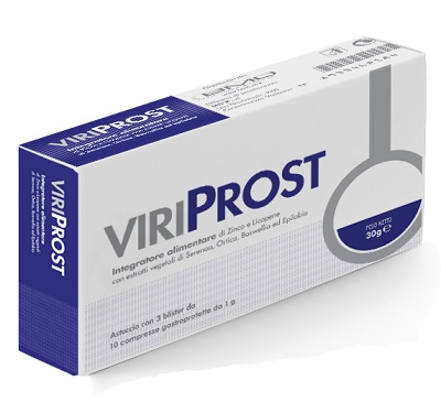 VIRIPROST 30 PERLE - Newepa Srl