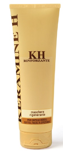 KERAMINE H MASCHERA RIGENERANTE 250 ML - Newepa Srl