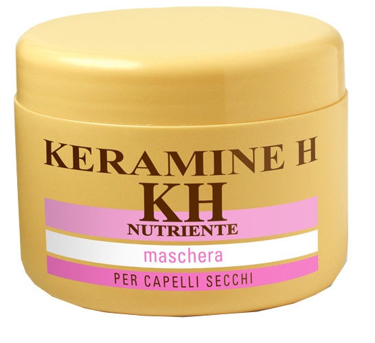 KERAMINE H MASCHERA NUTRIENTE 250 ML - Newepa Srl