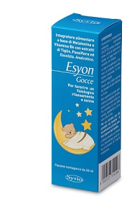 ESYON GOCCE 30ML NUOVA FORMULAZIONE - Newepa Srl