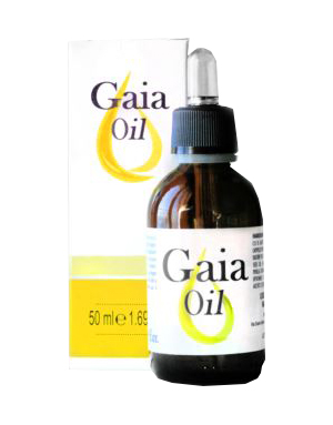 GAIA OIL 50 ML - Newepa Srl