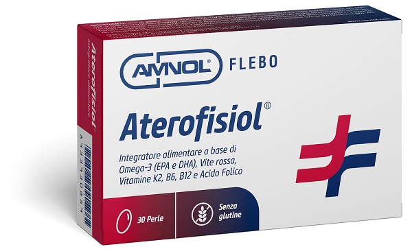 ATEROFISIOL 30 PERLE - Newepa Srl