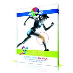 GINOCCHIERA ELASTICA MASTER-AID SPORT TAGLIA 2 33/37CM - Newepa Srl
