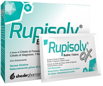 RUPISOLV OX 20 BUSTINE 4 G - Newepa Srl