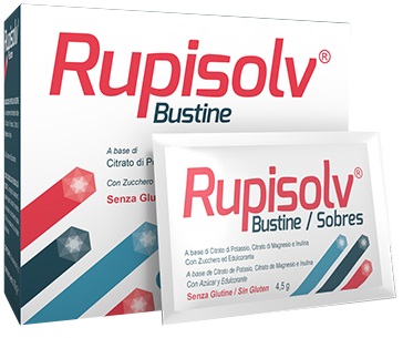 RUPISOLV 20 BUSTINE - Newepa Srl