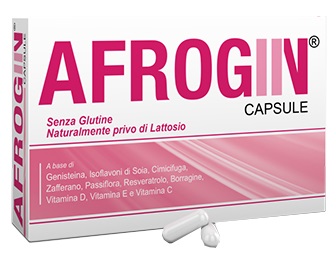 AFROGIN 30 CAPSULE - Newepa Srl