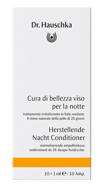 DR HAUSCHKA CURA BELLEZ NTT1 MLX10 - Newepa Srl