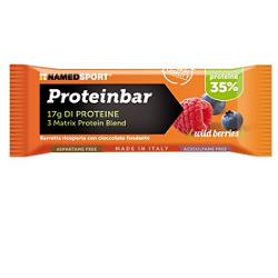 PROTEINBAR WILD BERRIES 50 G - Newepa Srl