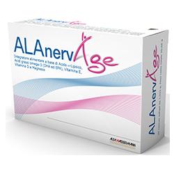 ALANERV AGE 20 CAPSULE SOFTGEL - Newepa Srl