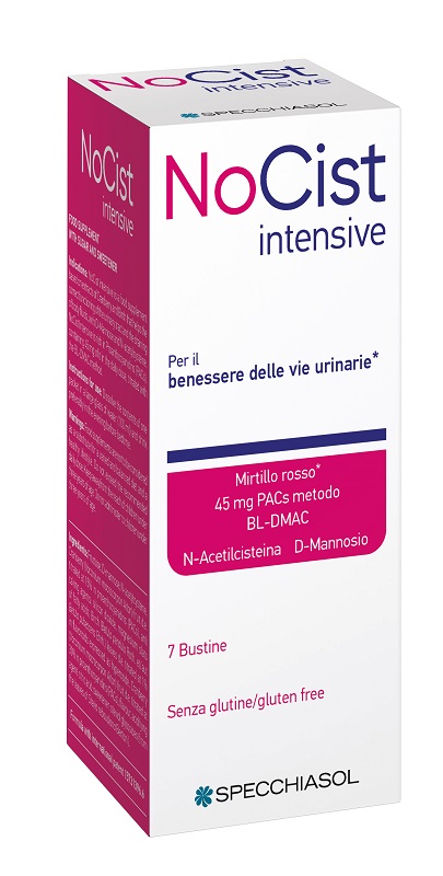 NOCIST INTENSIVE 7 BUSTE - Newepa Srl