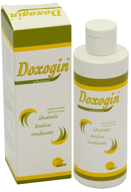 DOXOGIN SOLUZIONE IGIENE INTIMA 200 ML - Newepa Srl