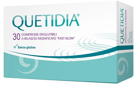QUETIDIA 30 COMPRESSE - Newepa Srl