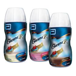 GLUCERNA SR VANIGLIA 220 ML - Newepa Srl