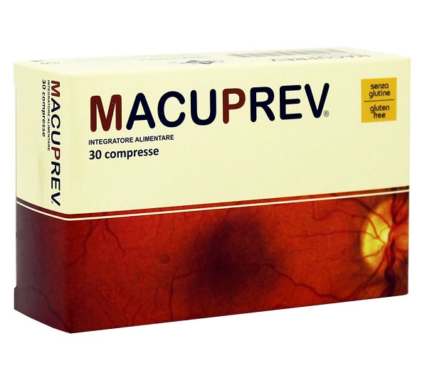 MACUPREV 30 COMPRESSE 37,5 G - Newepa Srl