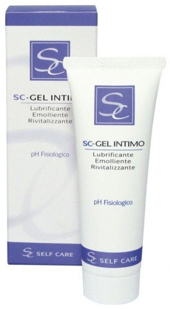 GEL INTIMO SC TUBO 50 G - Newepa Srl
