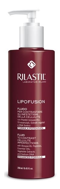 RILASTIL LIPOFUSION FLUIDO 250 ML - Newepa Srl