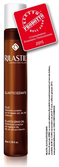 RILASTIL ELASTIC OLIO 130 ML - Newepa Srl