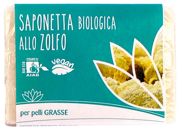 SAPONETTA ZOLFO BIO - Newepa Srl