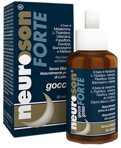 NEUROSON FORTE GOCCE FLACONCINO 30 ML - Newepa Srl
