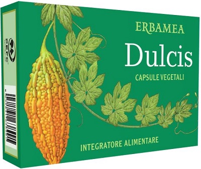 DULCIS 30 CAPSULE VEGETALI - Newepa Srl