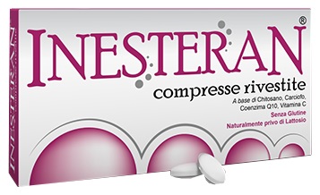 INESTERAN 30 COMPRESSE BLISTER 33 G - Newepa Srl