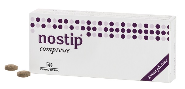 NOSTIP 24 COMPRESSE 400 MG - Newepa Srl