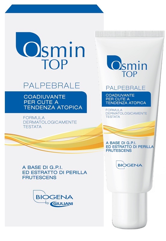 OSMIN TOP PALPEBRE 15 ML - Newepa Srl