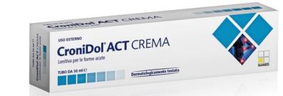 CRONIDOL ACT 50 ML - Newepa Srl