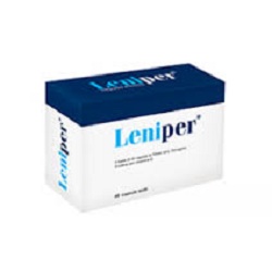 LENIPER 20 CAPSULE MOLLI - Newepa Srl