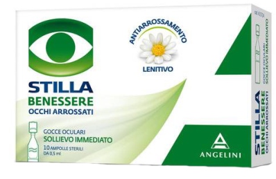 STILLA BENESSERE 10 AMPOLLE 0,5 ML - Newepa Srl