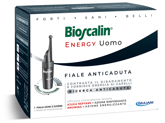 BIOSCALIN ENERGY 10 FIALE X 3,5 ML - Newepa Srl