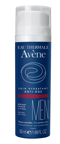 AVENE HOMME TRATTAMENTO IDRATANTE ANTI-ETA' 50 ML - Newepa Srl