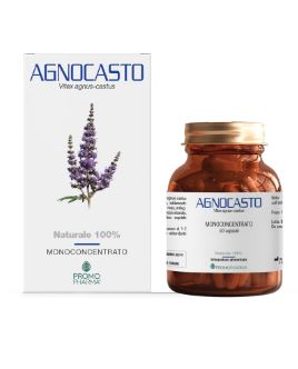 AGNOCASTO 50 CAPSULE - Newepa Srl