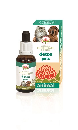DETOX PETS 30 ML - Newepa Srl