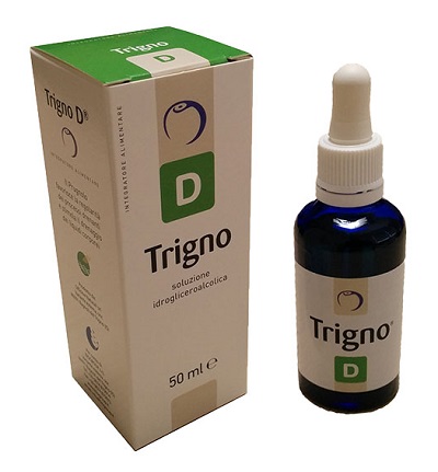 TRIGNO D SOLUZIONE IDROGLICEROALCOLICA 50 ML - Newepa Srl