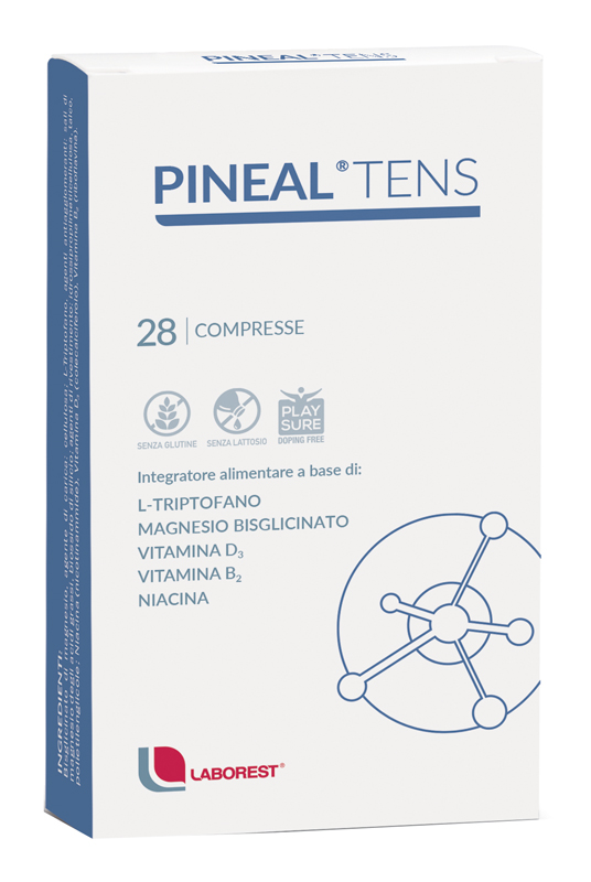 PINEAL TENS 28 COMPRESSE 1.2 G - Newepa Srl