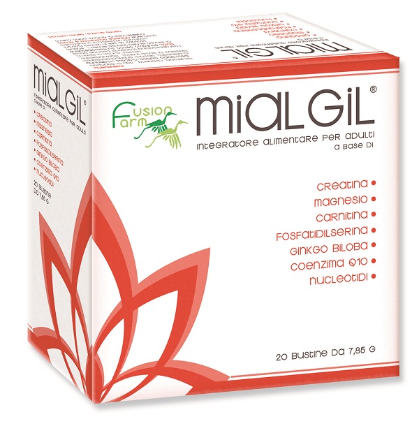 MIALGIL 20 BUSTINE - Newepa Srl