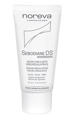 SEBODIANE DS MICRO EMULSIONE 30 ML - Newepa Srl
