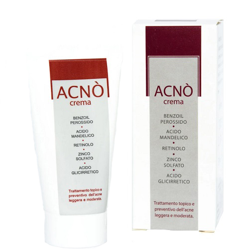 ACNO CREMA 30 ML - Newepa Srl