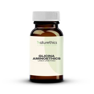 GLICINA AMINOETHICS 60 CAPSULE - Newepa Srl
