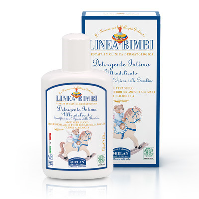 BIMBI DETERGENTE INTIMO 125 ML - Newepa Srl